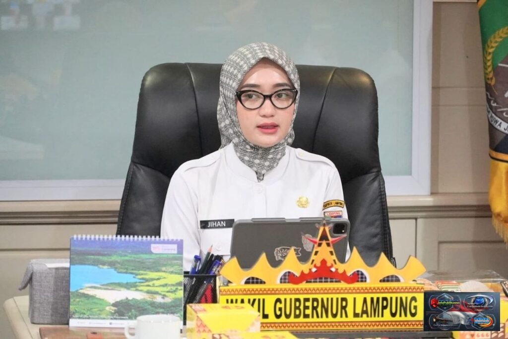 Pemprov Lampung Dorong Kolaborasi Multisektoral Percepat Eliminasi TBC di Lampung Selatan