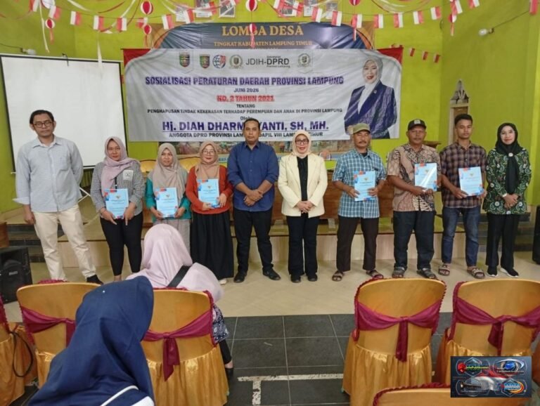DPRD Lampung Dorong Penguatan Perlindungan Perempuan dan Anak di Lampung Timur