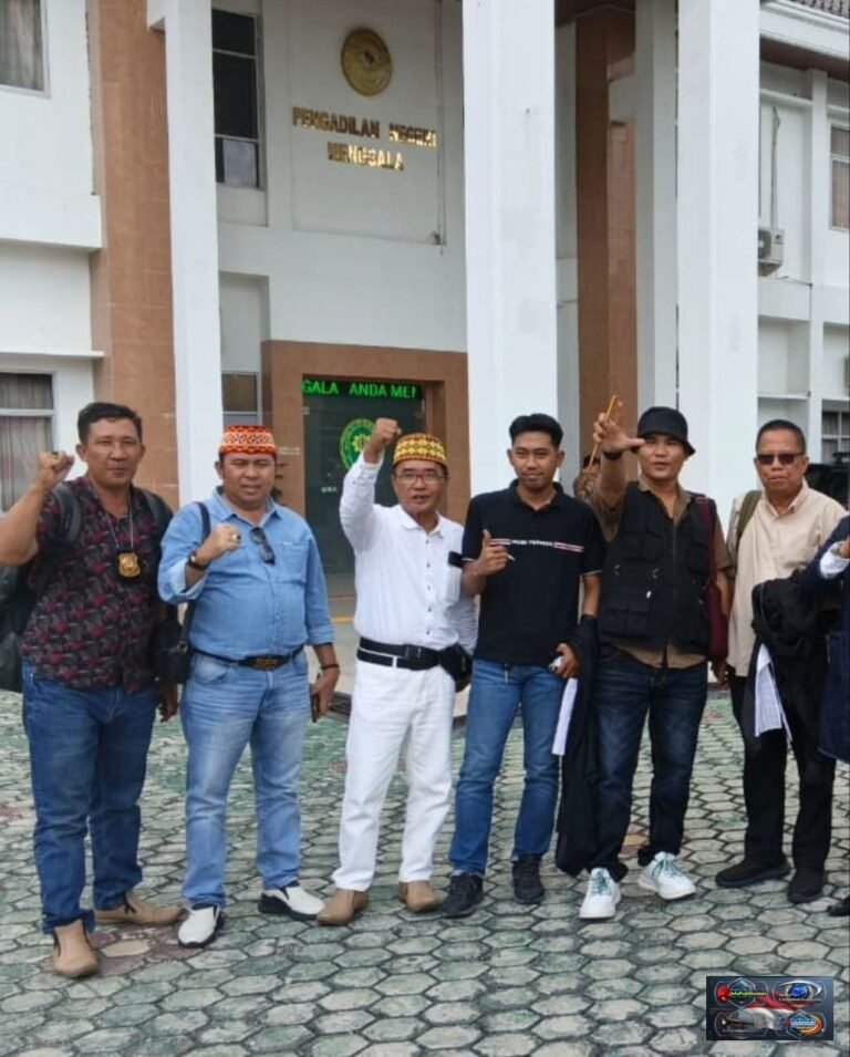 PUTUSAN PN MENGGALA NOMOR 103/Pid.Sus/2026/PN Mgl: Maryani Divonis Bebas, Penerima Kuasa dan Tim Pendamping Siapkan Langkah Pelaporan Dugaan Oknum Aparat