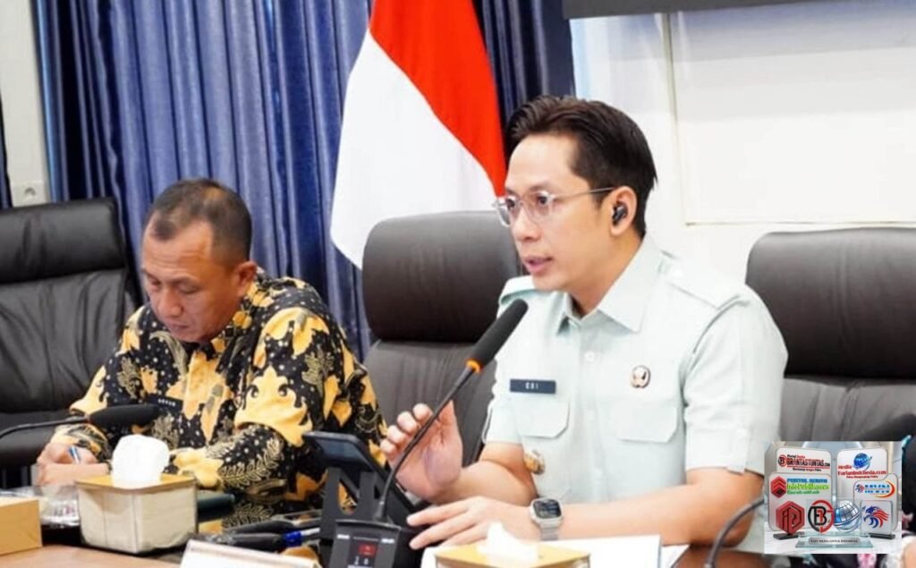 Dukung Estafet Kepemimpinan BGN, Bupati Radityo Egi Optimistis Program MBG Makin Akseleratif