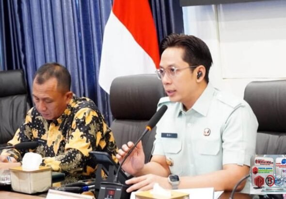 Dukung Estafet Kepemimpinan BGN, Bupati Radityo Egi Optimistis Program MBG Makin Akseleratif