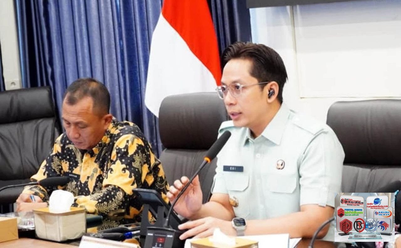 Dukung Estafet Kepemimpinan BGN, Bupati Radityo Egi Optimistis Program MBG Makin Akseleratif