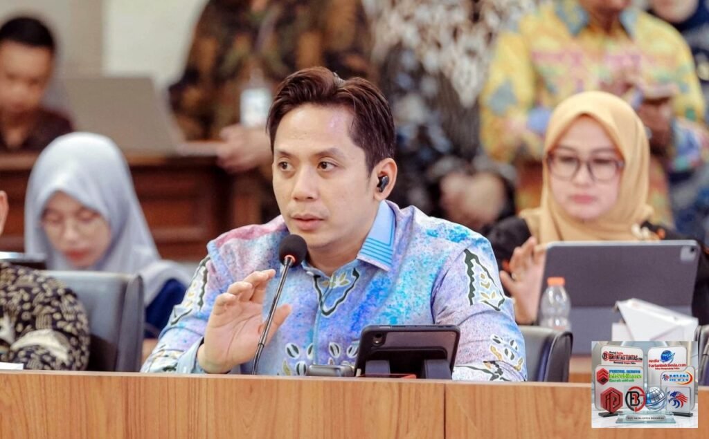 Dukung Estafet Kepemimpinan BGN, Bupati Radityo Egi Optimistis Program MBG Makin Akseleratif