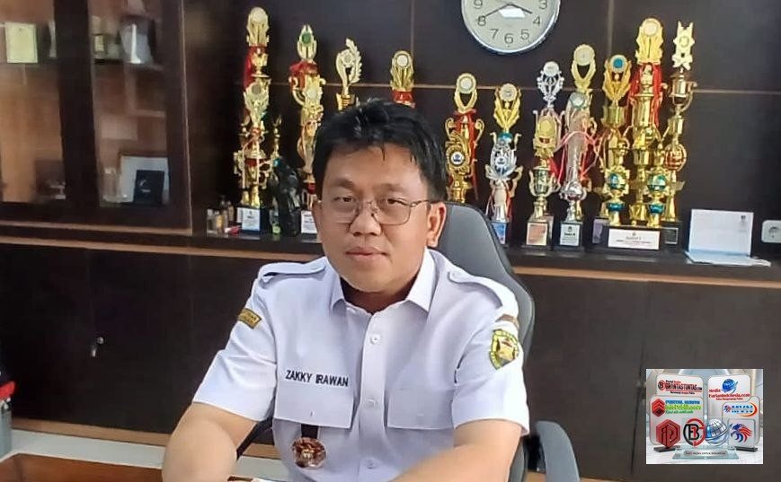 Kepala BPKAD Bandar Lampung Enggan Beri Keterangan Terkait Anggaran DAU Kelurahan yang Tak Tersalurkan