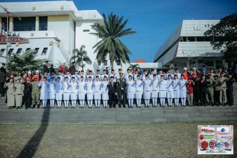 Gelar Upacara Hari Lahir Pancasila 2026, Pemprov Lampung Tegaskan Semangat Kebhinekaan