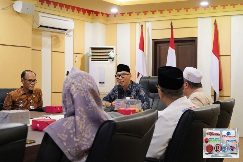 Pemptov Lampung Dorong Perguruan Tinggi Swasta Jadi Motor Peningkatan Kualitas SDM Lampung