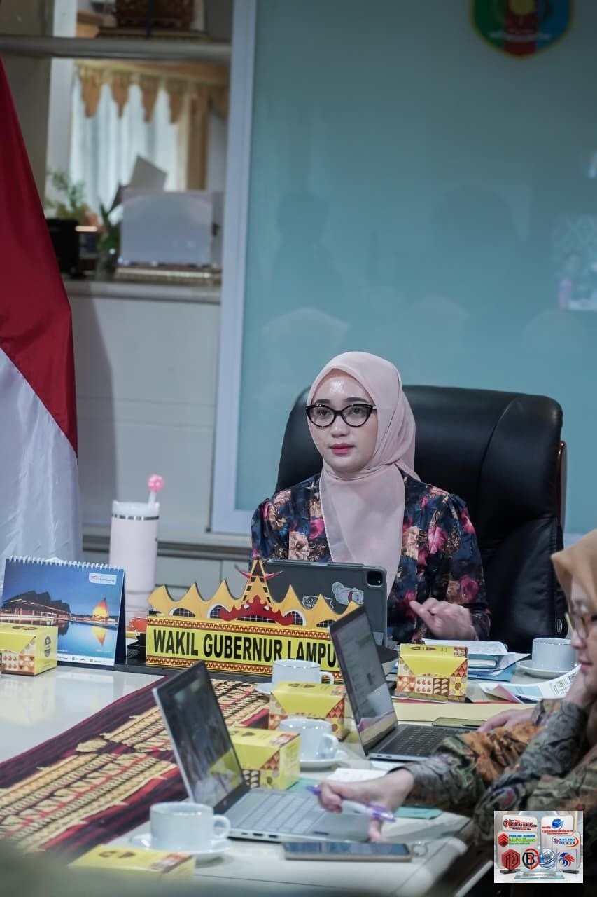 Penanggulangan TBC Jadi Prioritas, Wagub Jihan Minta RAD TBC Segera Dituntaskan