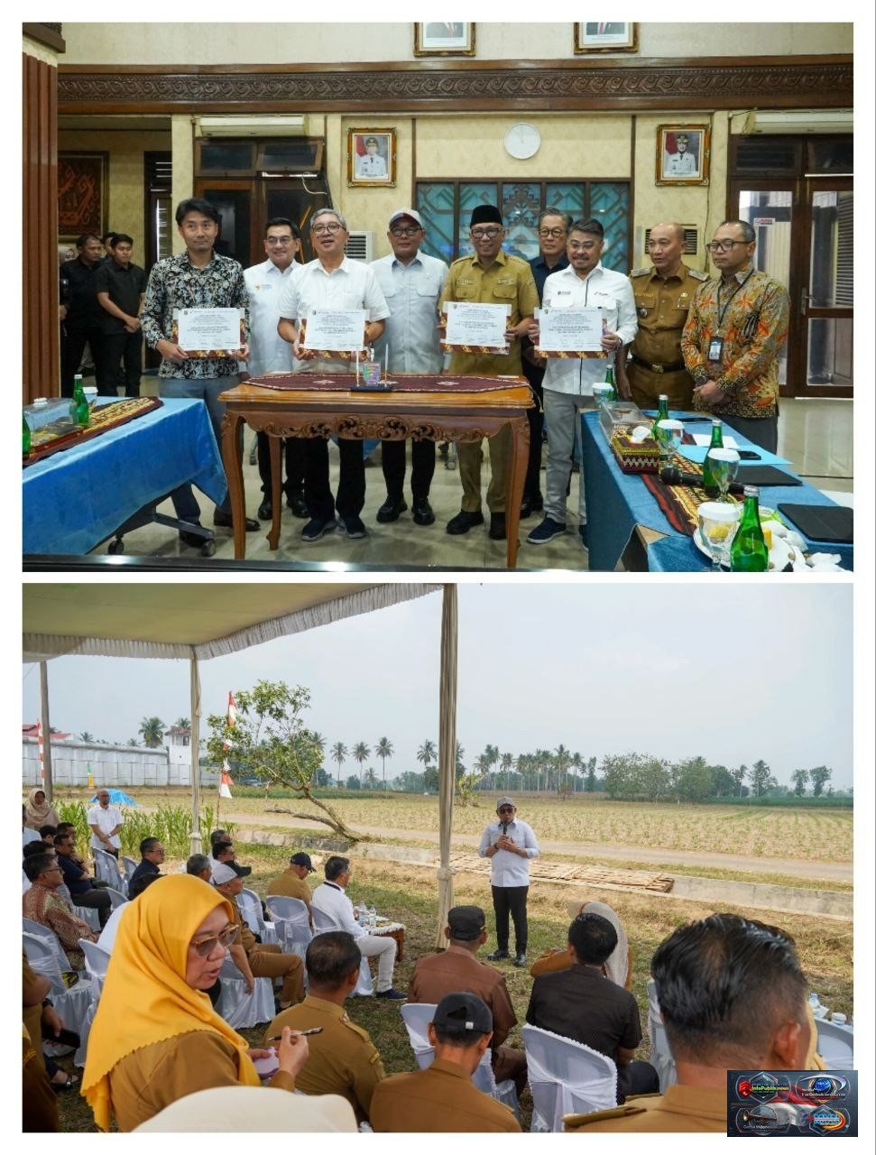 Lampung Dorong Investasi Energi Hijau, Proyek Bioetanol Siap Dikembangkan