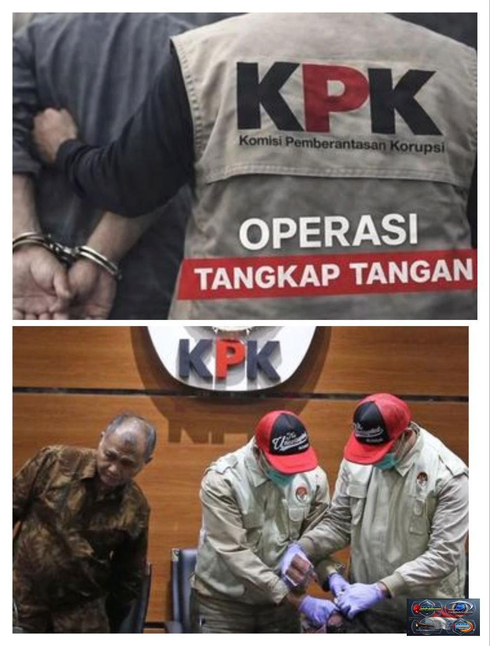 Ketum PWDPI : Sejak Tahun 2020-2026 Ada 49 Kepala Daerah, 4 Menteri, 22 DPR RI dan 117 DPRD Terjaring OTT