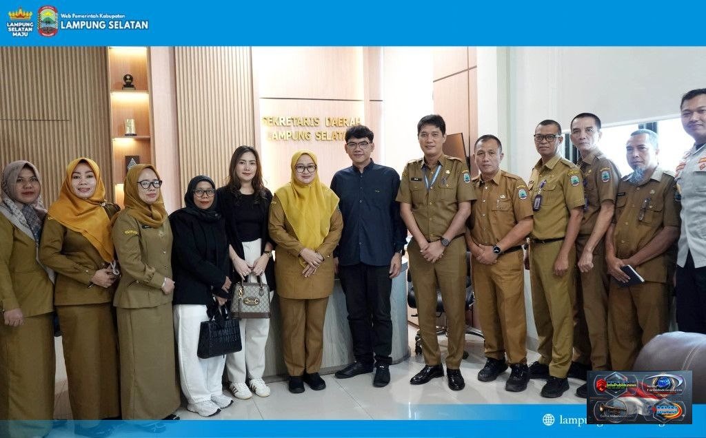 Lampung Selatan Siap Jadi Pusat Kendaraan Listrik, Pemkab Dukung Investasi 110 Titik Pengisian Daya oleh PT Rekadaya Indotama