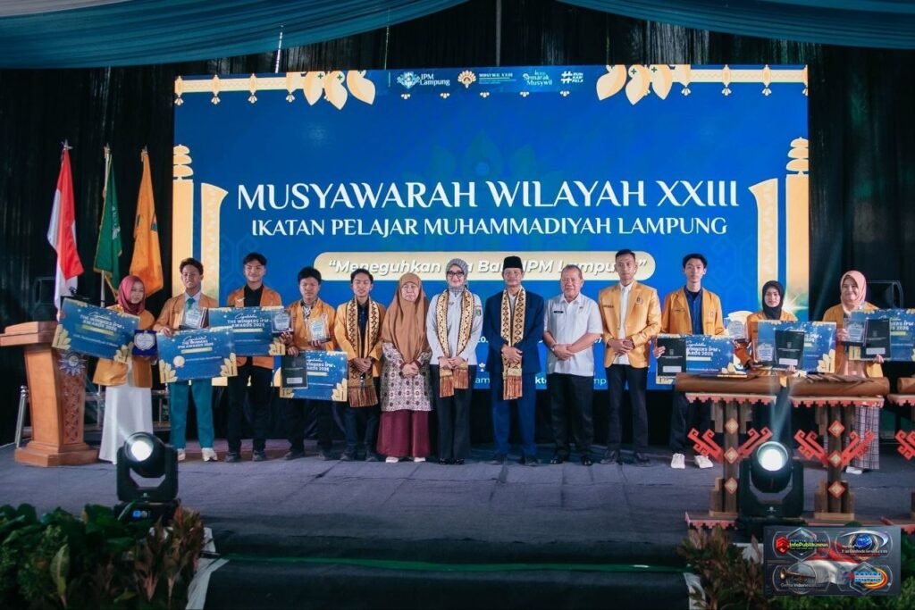 Wagub Jihan Ajak IPM  Jadi Pelopor Peningkatan SDM dan Pembangunan Daerah