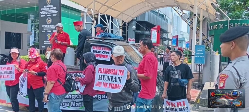 KETUM PWDPI UCAPKAN TERIMA KASIH KPK ATAS RESPON CEPAT, AKSI DPW PWDPI DKI BERBUAH HASIL, INI RINCIAN LENGKAP KASUS IMIGRASI DAN BEA CUKAI