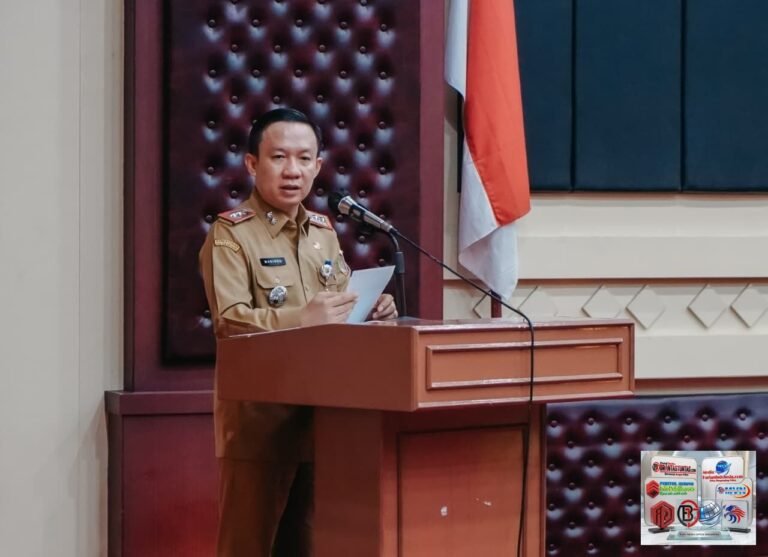 Pemprov Lampung Perkuat Tata Kelola Pemerintahan melalui Sosialisasi e-Review 2026