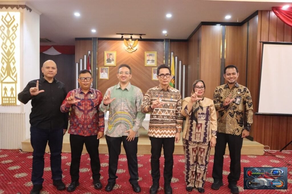 Lampung Perkuat Pengelolaan JDIH Sebagai Pilar Transparansi Pemerintahan