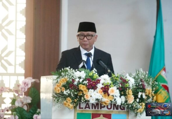 Pemprov Lampung Pertahankan WTP 12 Kali Berturut-turut, Gubernur: Bukti Komitmen Tata Kelola Keuangan yang Akuntabel
