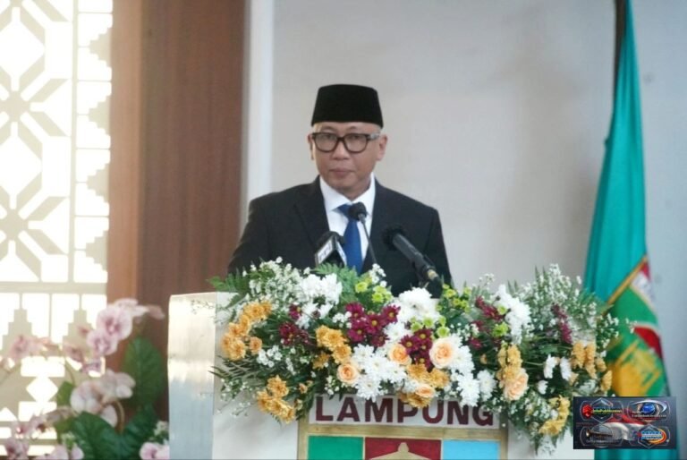 Pemprov Lampung Pertahankan WTP 12 Kali Berturut-turut, Gubernur: Bukti Komitmen Tata Kelola Keuangan yang Akuntabel