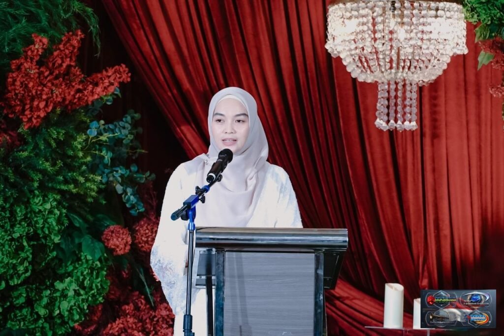 Agnesia Bulan Marindo Buka Wedding Fair 2026, Dorong Pertumbuhan Ekonomi Kreatif Lampung