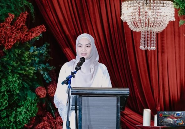 Agnesia Bulan Marindo Buka Wedding Fair 2026, Dorong Pertumbuhan Ekonomi Kreatif Lampung