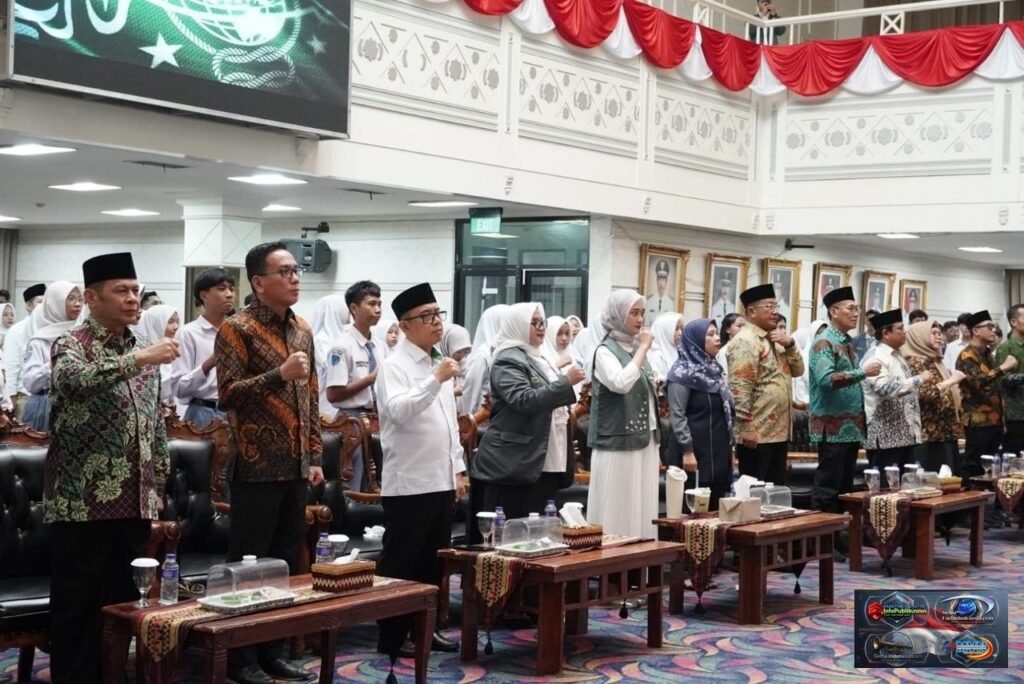 Pemprov Lampung Sambut Rapimnas IPPNU, Dorong Lahirnya Gagasan Strategis untuk Pembangunan Bangsa