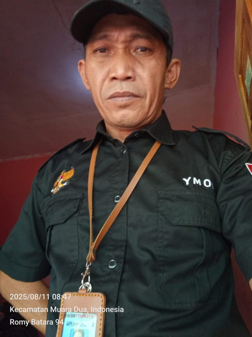 Media Harian Indonesia Resmi Cabut Keanggotaan Muhamad Romy sebagai Kabiro OKU Sumatera Selatan