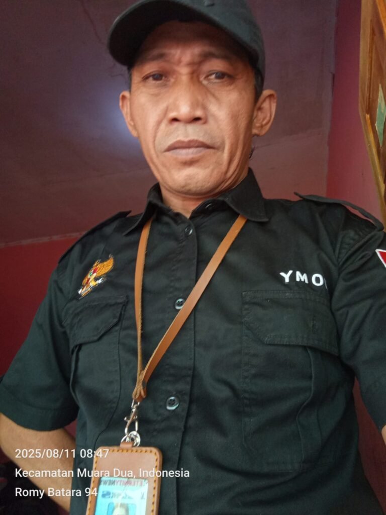 Media Harian Indonesia Resmi Cabut Keanggotaan Muhamad Romy sebagai Kabiro OKU Sumatera Selatan