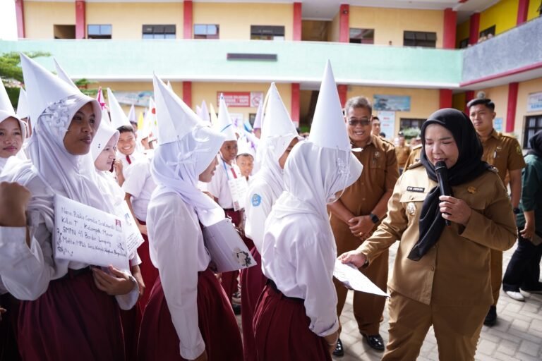 Dinas Pendidikan dan Kebudayaan Kota Bandar Lampung Pastikan Seluruh Siswa Tertampung, Sekolah Negeri Gratis Tanpa Pungutan