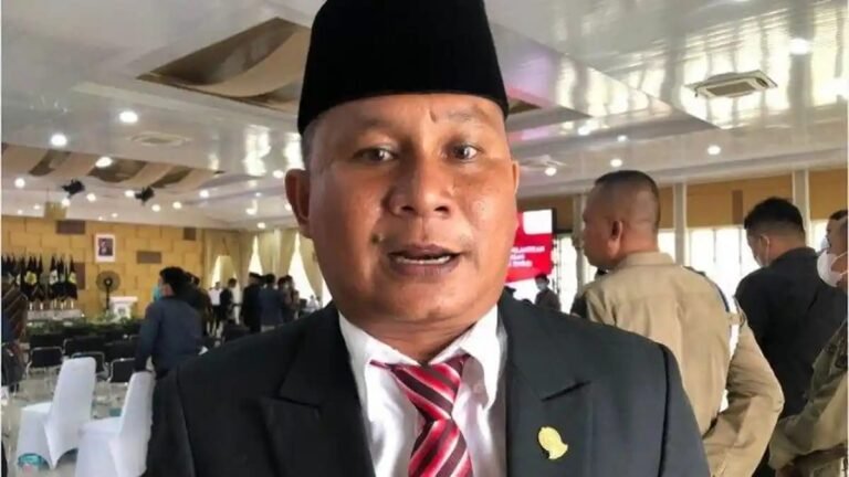 Rahmansyah Sibarani Desak Gubsu Tegur Bupati Tapteng: Jangan Permainkan Hak Korban Banjir