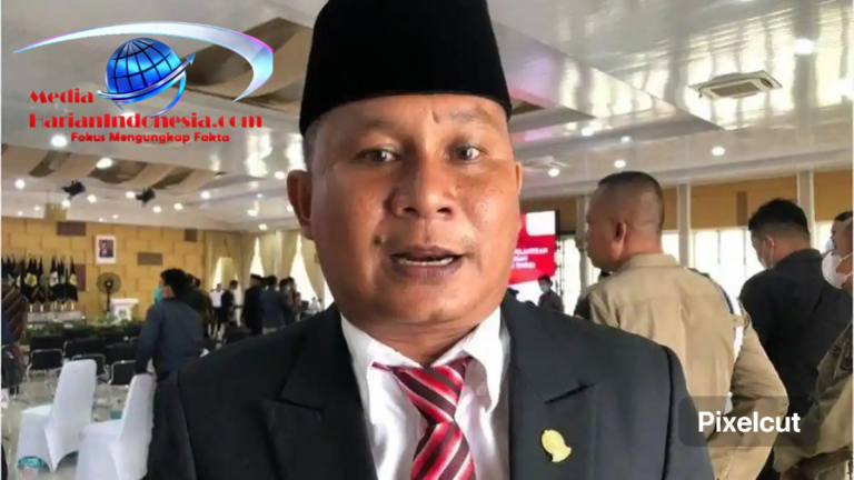 Rahmansyah Sibarani Desak Gubsu Tegur Bupati Tapteng Jangan Permainkan Hak Korban Banjir