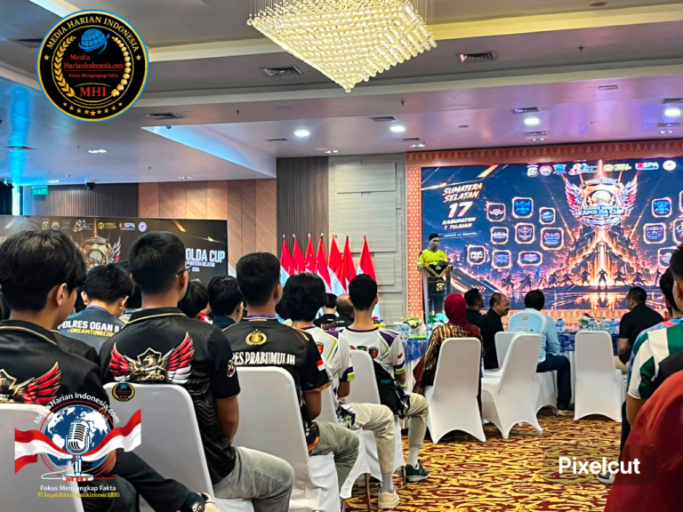 Mengusung Mimpi Besar: Dari Piala Kapolda Sumsel ke Panggung Grand Final Mabes Polri