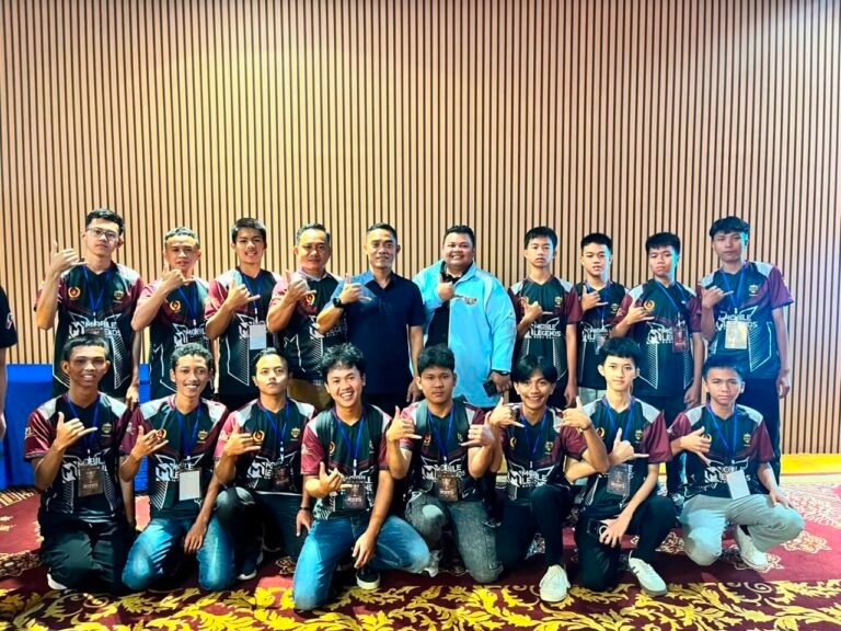 Mengusung Mimpi Besar: Dari Piala Kapolda Sumsel ke Panggung Grand Final Mabes Polri