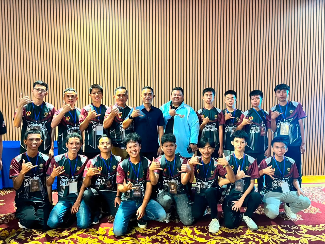 Mengusung Mimpi Besar: Dari Piala Kapolda Sumsel ke Panggung Grand Final Mabes Polri