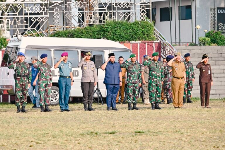 Pemprov Lampung Perkuat Sinergi Bersama Forkopimda, Wujudkan Pembangunan yang Inklusif dan Berkelanjutan
