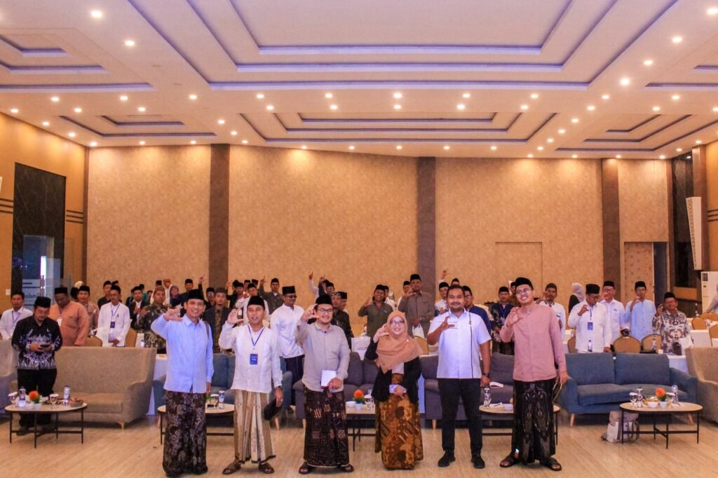 Temu Wilayah Gerakan Pesantren Anti Kekerasan Seksual Perkuat Sinergi Pesantren di Lampung