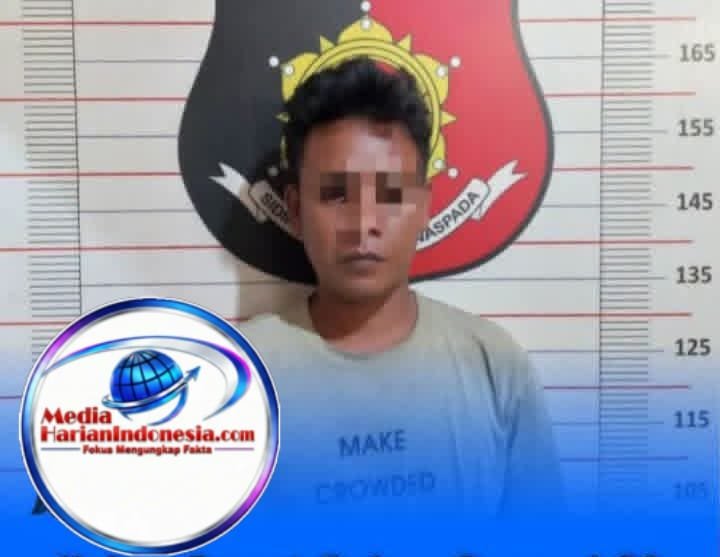 Tinggalkan Motor dan Hasil Curian, Pencuri Kelapa Sawit di Lubuk Batang Akhirnya Diringkus