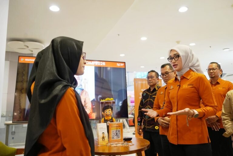 Wagub Lampung Dampingi Pendataan Sensus Ekonomi 2026, Ajak Masyarakat Dukung Data Berkualitas