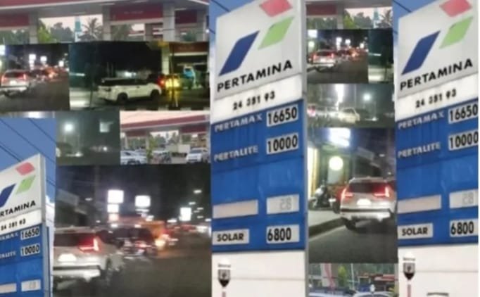 Hasil Klarifikasi di Lapangan, Media Viral Nusantara: Dugaan Penyalahgunaan BBM Subsidi di SPBU 24.351.93 Belum Terbukti