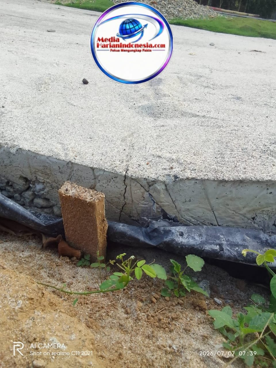 Kami Kerja Sesuai Standar, Kerusakan Disebabkan Faktor Lain