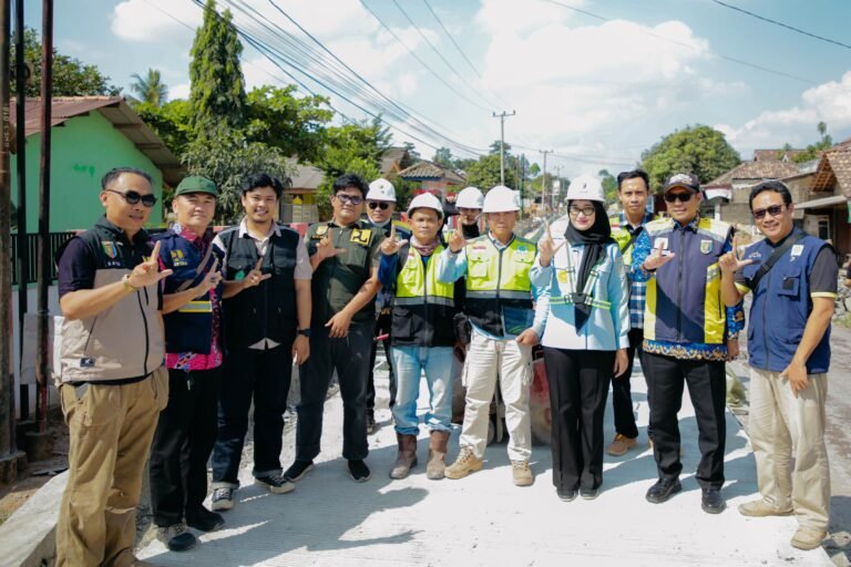 Setelah 11 Tahun Menanti Perbaikan, Pemprov Lampung Kebut Pembangunan Ruas Jalan Wates–Metro, Target Rampung Akhir Agustus