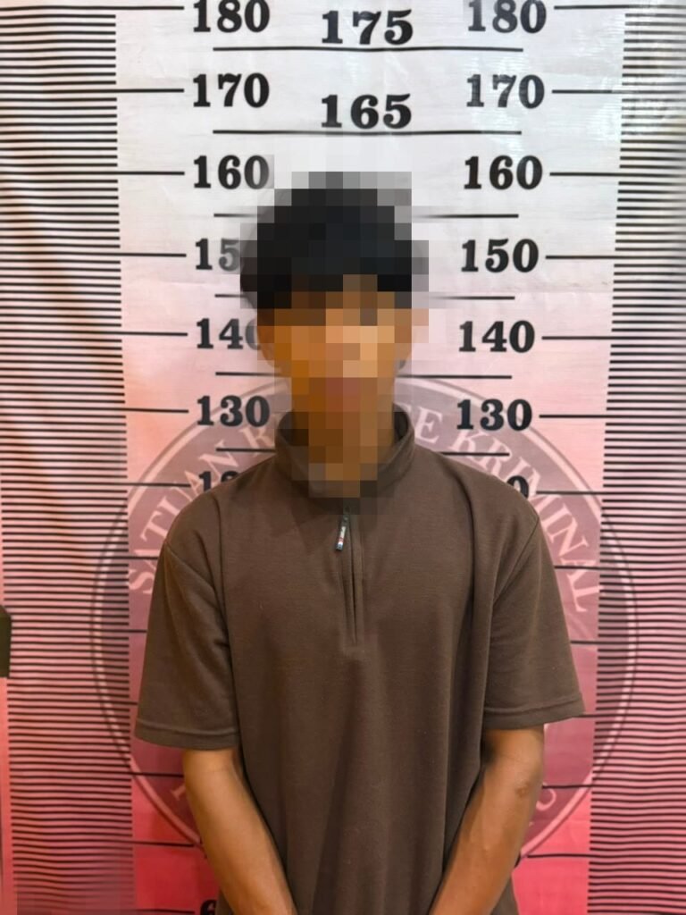 Curi Sound System Tempatnya Bekerja, Seorang Pemuda Serahkan Diri
