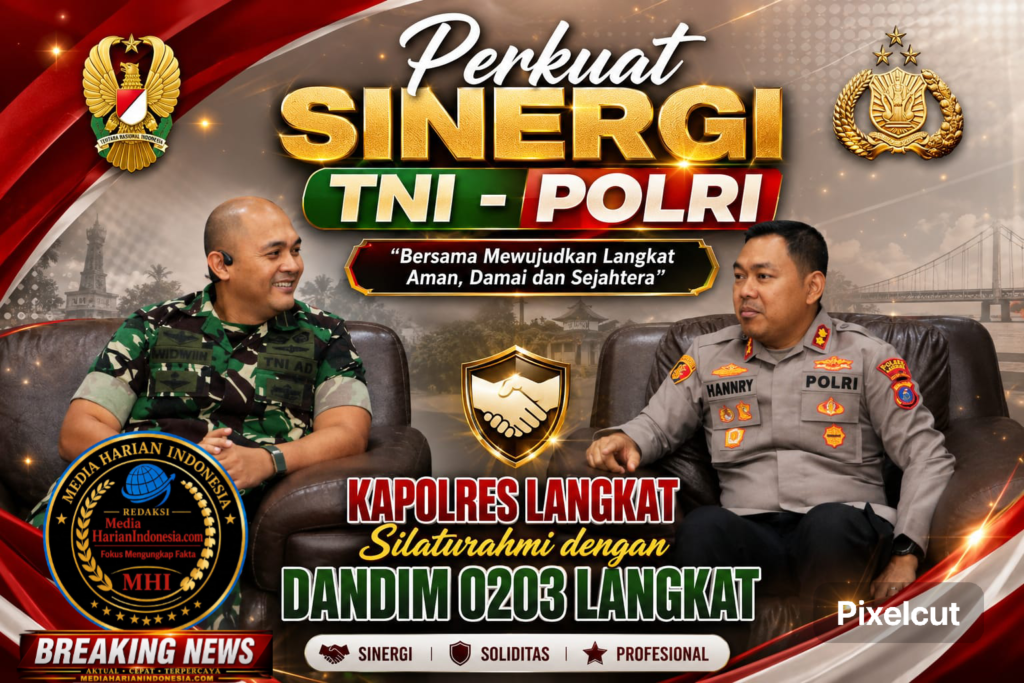 Kapolres Langkat Hadiri Launching Z-Chicken BAZNAS, Wujud Dukungan Polri terhadap Pemberdayaan Ekonomi Masyarakat