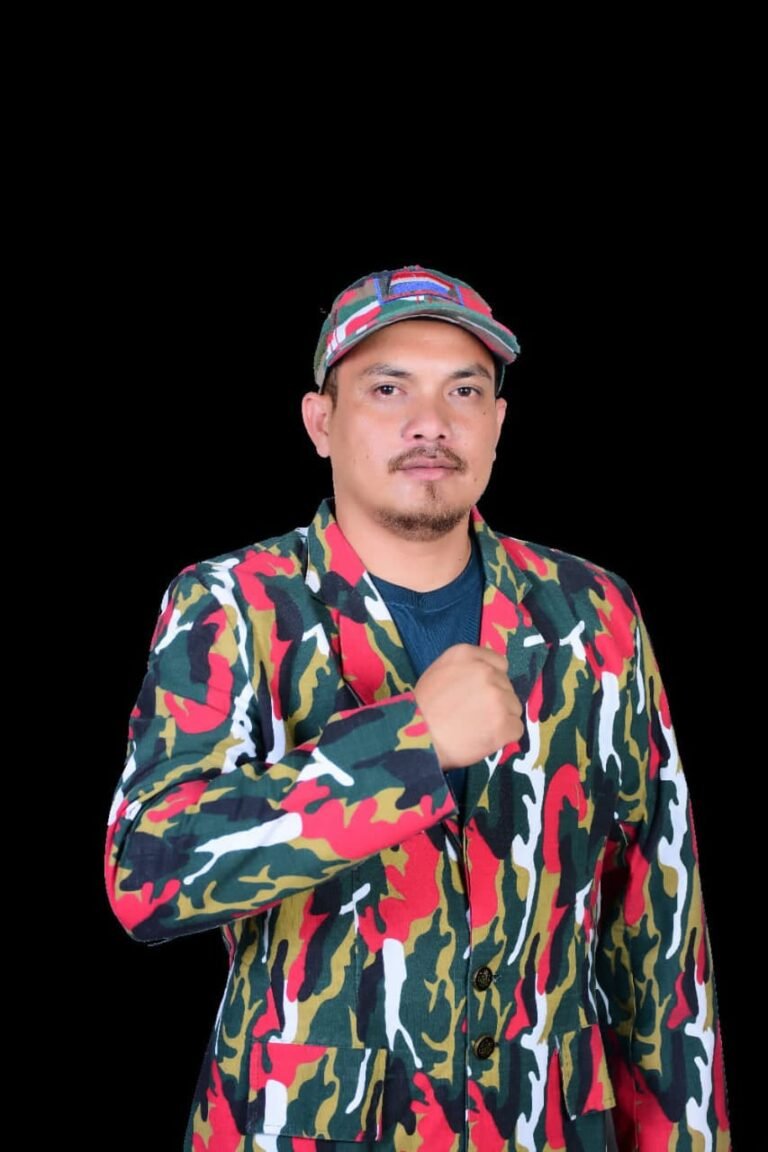 Andreas, Motor Gerakan Generasi Muda Anti Narkoba Lewat Aksi Nyata