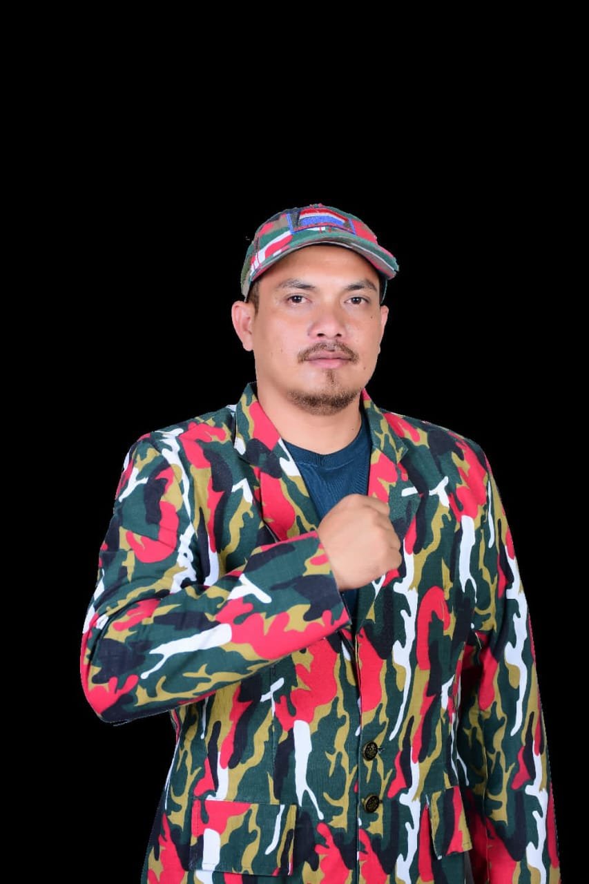 Andreas, Motor Gerakan Generasi Muda Anti Narkoba Lewat Aksi Nyata