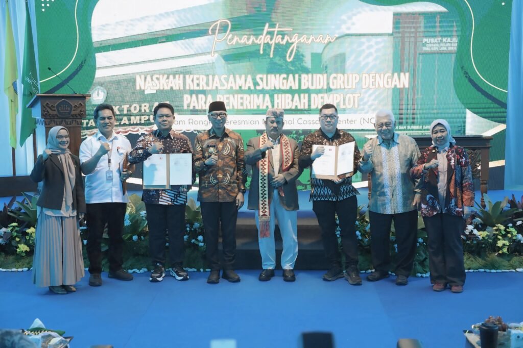 Provinsi Lampung Mantapkan Langkah Jadi Sentra Pengembangan Singkong Nasional, Dongkrak Produktivitas dan Kesejahteraan Petani Singkong