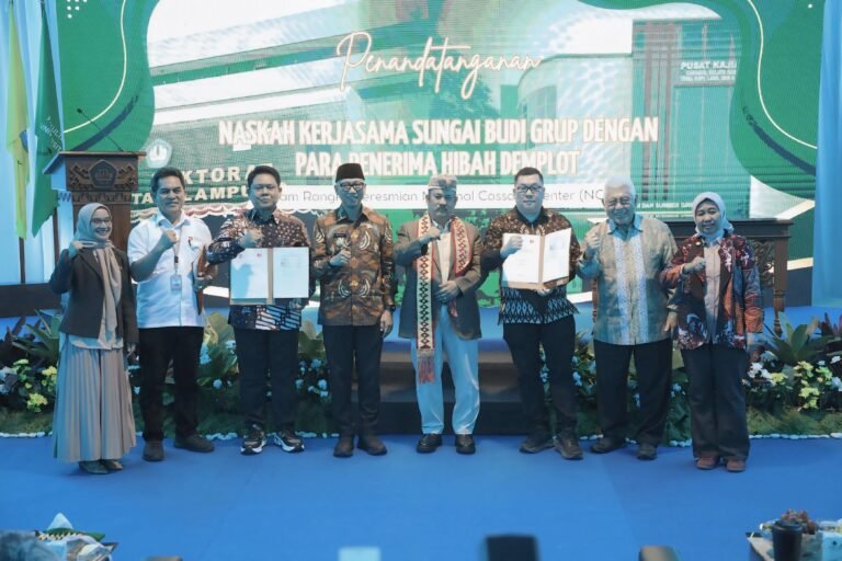 Provinsi Lampung Mantapkan Langkah Jadi Sentra Pengembangan Singkong Nasional, Dongkrak Produktivitas dan Kesejahteraan Petani Singkong