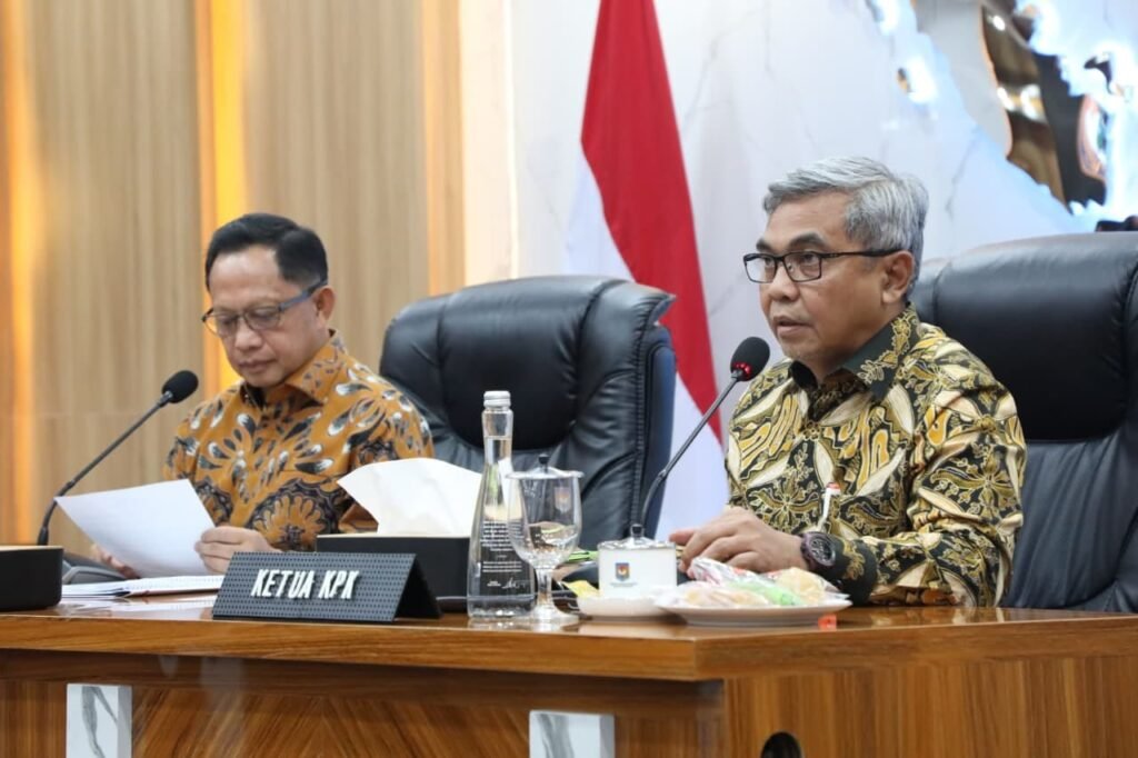 Kemendagri Petakan Titik Rawan Korupsi, Gandeng KPK Perkuat Pencegahan di Daerah