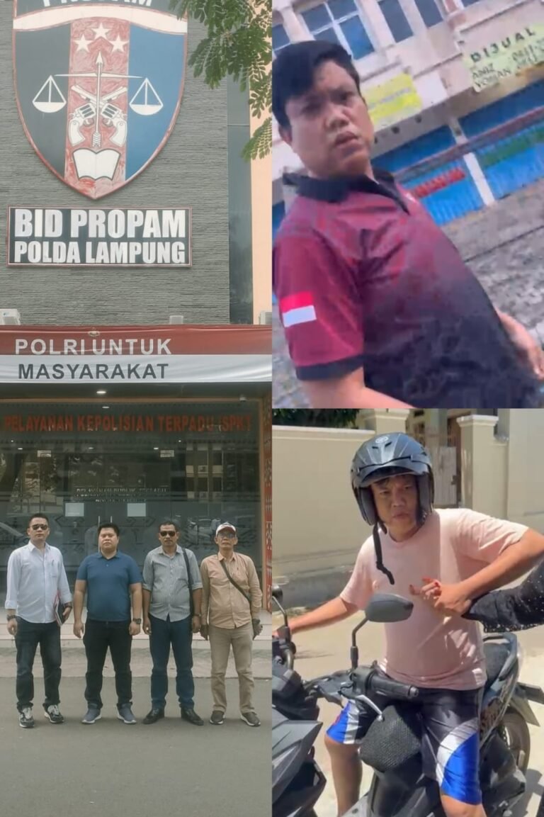 Dugaan Oknum Polisi Nakal Anggota Dit Res Narkoba Polda Lampung Main Gila dengan Istri SAH Milik Orang lain.