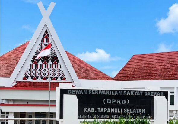 AMPUH Pertanyakan Integritas dan Efektivitas Pengawasan Pimpinan DPRD Tapanuli Selatan : Diam karena Belum Bertindak, Tidak Mengetahui, atau Ada Penjelasan Lain?