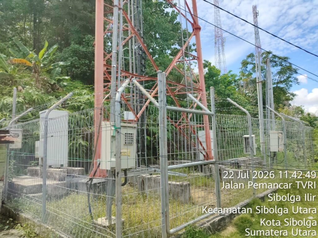 Warga Desak Pemko Sibolga Tertibkan Tower dan BTS yang Diduga Melanggar Ketentuan