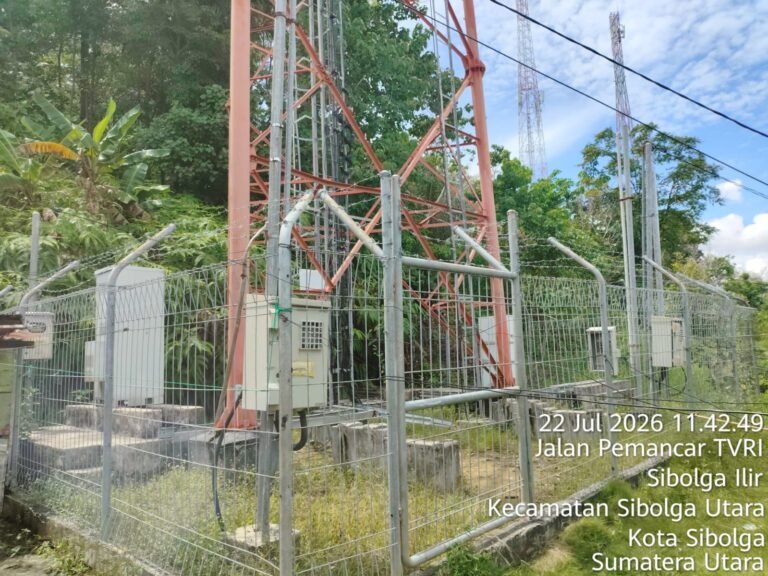 Warga Desak Pemko Sibolga Tertibkan Tower dan BTS yang Diduga Melanggar Ketentuan