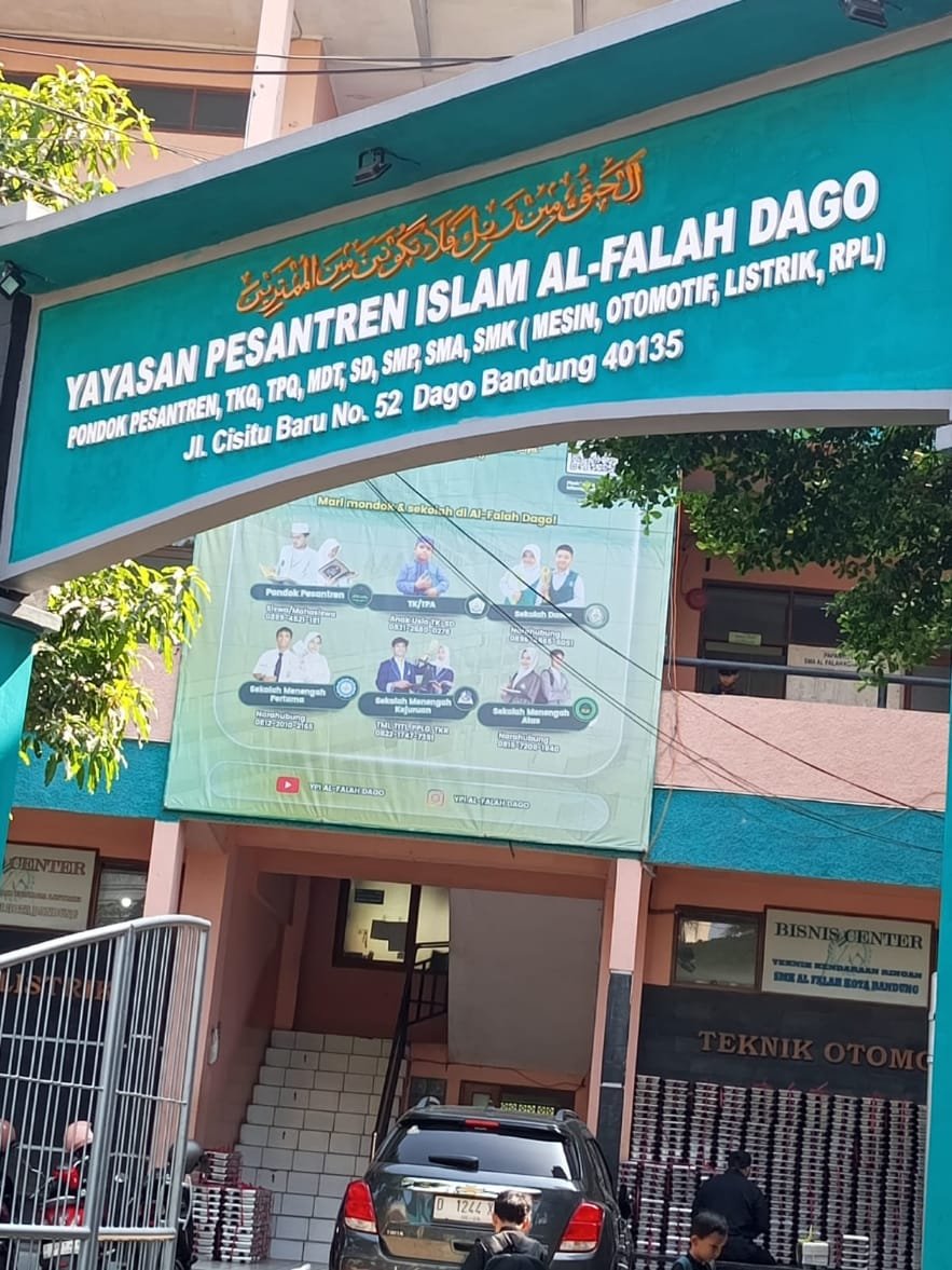 Diduga Terkendala Pembayaran SPP dan Daftar Ulang, Siswa Pesantren Al-Falah Kesulitan Mendapatkan Buku Pelajaran